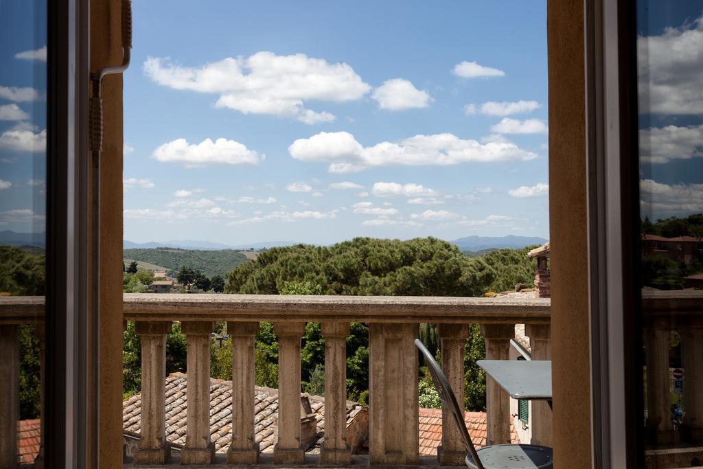 Il Barlanzone Affittacamere Montalcino Luaran gambar